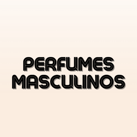 Perfumes Masculinos