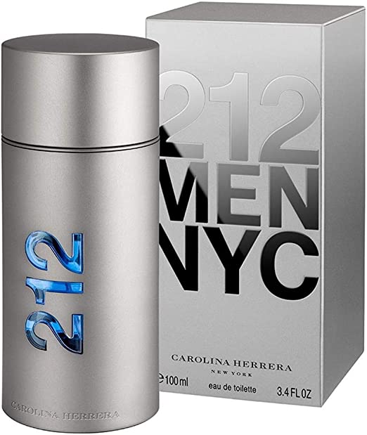 Combo de Perfumes Masculinos - Invictus Victory e 212 MEN NYC - 100ml