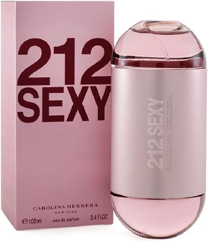 212 VIP Sexy Eau de Parfum | Perfume Feminino 100ml