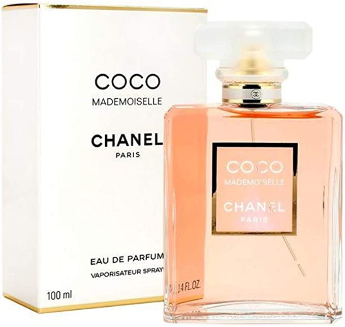 Coco Mademoiselle Eau de Parfum | Perfume Feminino 100ml