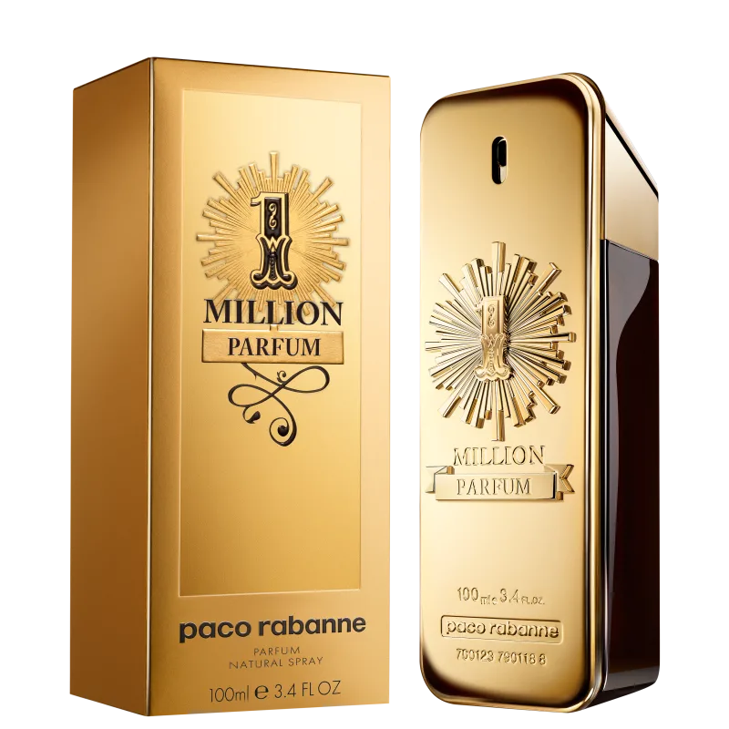 1 Million Eau de Parfum | Perfume Masculino 100ml