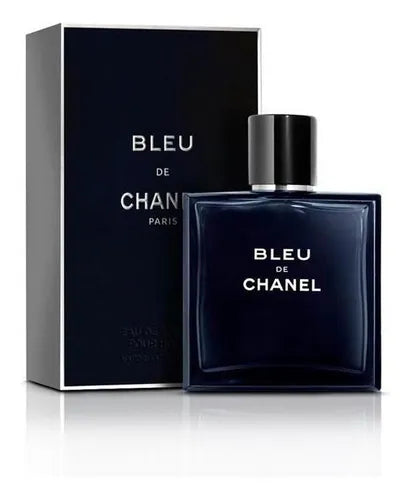 Bleu de Chanel Eau de Parfum | Perfume Masculino 100ml